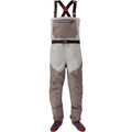 Fly Fishing Equipment StockingFoot Waterproof Waist High Chest Waders for Men Affordable Breathable Waterproof Chest Wader