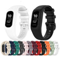 Replacement Soft Rubber Watch Band Strap for Garmin Smart5 Vivosmart5