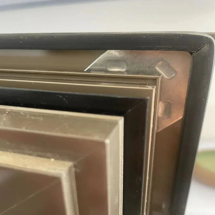 Aluminum & Stainless Steel Corner Joint Durable Plastic Aluminium Corner Joint
