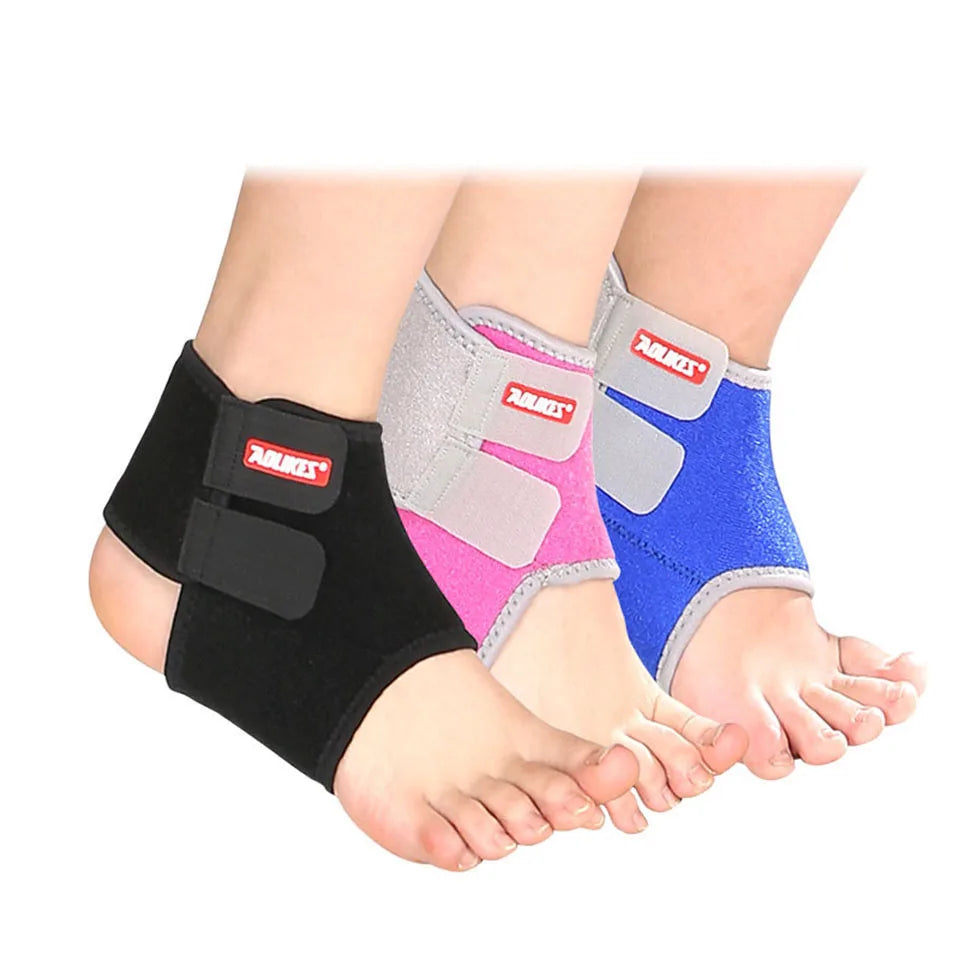 2024 New Products Kids Ankle Strap for Cycling Running Gym Children Sport Ankle Brace Support Guard Protector Boy Girl Tobillera