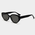 Custom Nylon Sunglasses Retro Designer Glasses Men Luxury Polarized Sunglasses 2025 Trendy Acetate Sunglasses