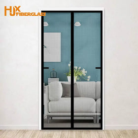 Modern Design Factory Window & Door Retractable Fly Screens Fiberglass Insect Screen Roller