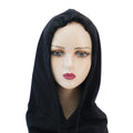 EMF Hood Hat Silver Fiber Fabric Coated 5G Radiation Shielding Hat