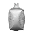 Custom Aluminum Foil Liner Large Capacity Storage Bag With Snap Closure Arge Bags for Storage