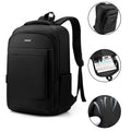 High Quality Anti-Theft Waterproof Nylon Men Business Travel 15.6 Inch Laptop Backpack With Computer Compartment