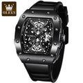 Olevs 3602 Factory OEM Original Brand Fashion Luxury Custom Logo Gift Wholesale Men Wrist Brand Sports Luminous Man Watch
