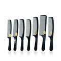 Wholesale Fashion Comfortable Close-tooth Bakelite Common Comb High-temperature Anti-static