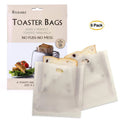 Non-stick High-temperature Resistant Reusable Bread Bag Toaster Bag for Toasting Toasting Bag for Bread
