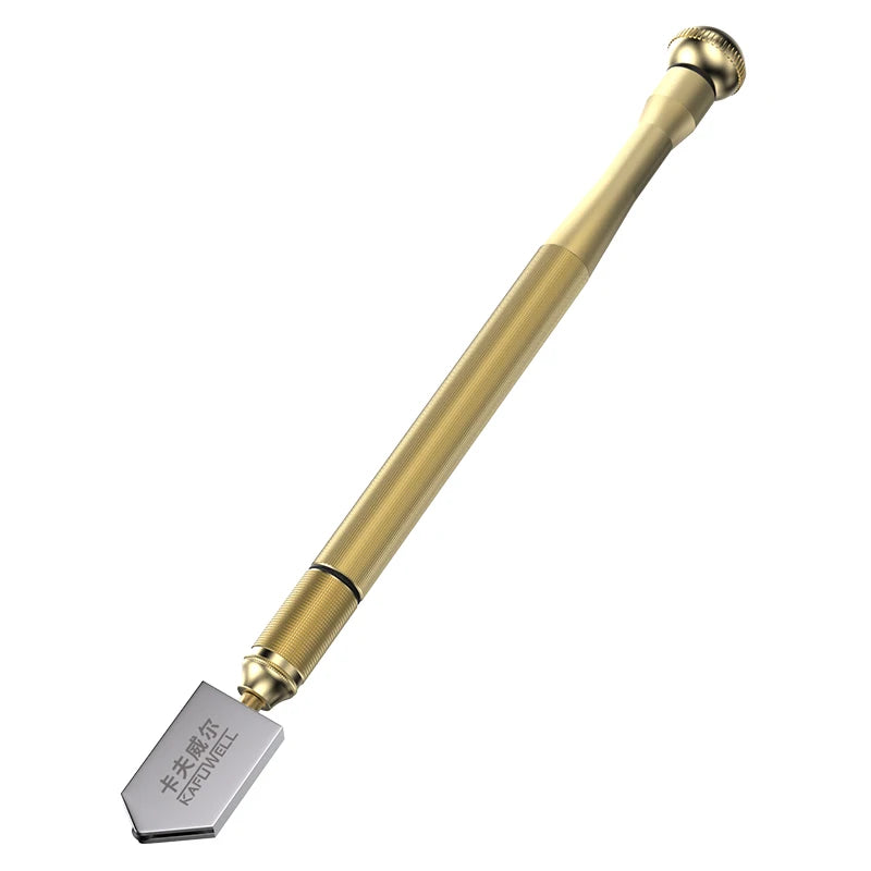 KAFUWELL GN3935A Diamond Cutting Head Wheel Precision Class Glass and Tile Cutter for Glass Cutter Roller Cutter