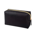 Plain Cosmetic Bag 2025 Custom Small Purse Women Cosmetic Bags Organizer Beauty Case Waterproof PU Leather Travel Makeup Bag
