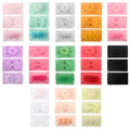 3pcs/Set Hair Accessories Nylon Bow Headband Wide Nylon Headbands Baby Girls Turban MegaBDM