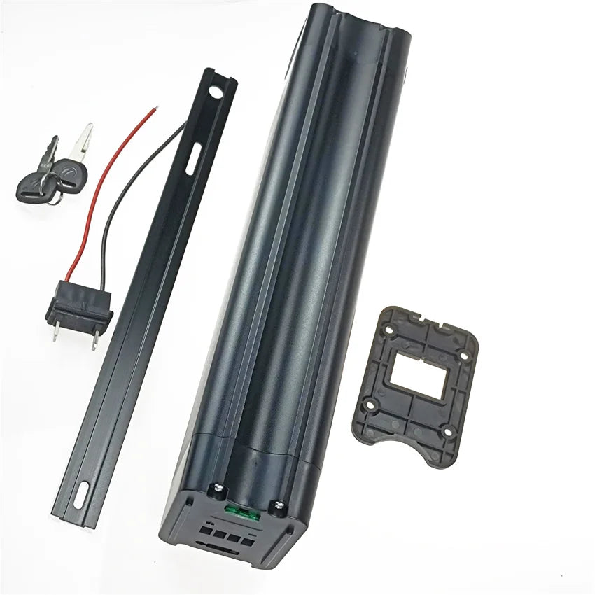 Silver Fish SF-2 10S7P 13S5P 14S5P 18650 Lithium Ion Electric Bicycle Battery Hailong case