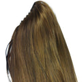 LW-31BR  Wholesale  Fashion Style 24Inch Ponytail Hair Wig Hair Ponytail Extension