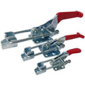 Adjustable Customizable Stainless Steel Toggle Latch with Lock Zinc Plated & Galvanized Finish Iron Material for Box Use