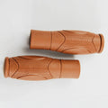 Handlegrip Made of Durable Rubber Material for Outdoor Mountain Bike BMX Cruisers Handlebar Grip for Kid Bike 125mm Length