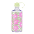 Wholesale 1100ml Custom clear Plastic Water Bottle Outdoor Acrylic Tumbler