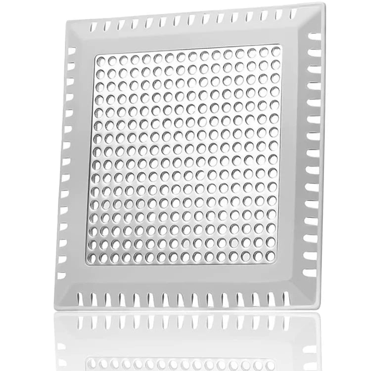 Jutye Drain Protector Trap Stainless Steel Sink Strainer Bathroom Shower Cover Drain Hair Catchers