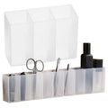 Desktop Lipstick Eye Shadow Pen Container Storage Bucket Makeup Box Storage Box Dust-proof Makeup Brush Storage Cylinder