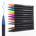 Hot Selling Paint Posca New Nonetoxic Ink Pen Acrylic Marker Sets Extra Fine Tip 12 Colors