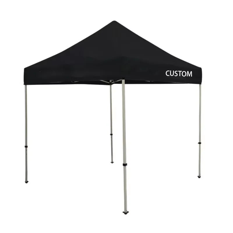 AOZHAN Custom Outdoor Outdoor Glamping Tents Design Pop up 10X10 ft Canopy Tent