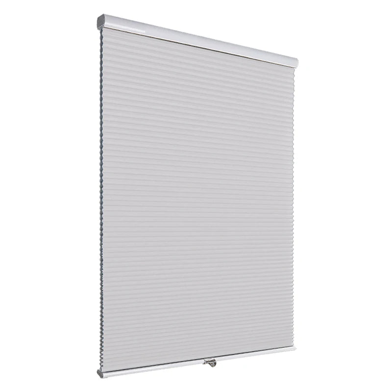 Cellular Blinds Folding Paper Blinds Blackout Waterproof Window Shutters Pleated Curtain Cordless Honeycomb Blinds MegaBDM