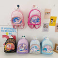WIN WIN Newest Children Sequin Bags Fashion Unicorn Schoolbags Kindergarten Girls Cartoon Waterproof Polyester Backpack