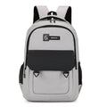 2026 New Popular Black logo Cauaval College 1680d Nylon Fabric Embroidery Quilted  Tote Blank Backpacks Wholesale