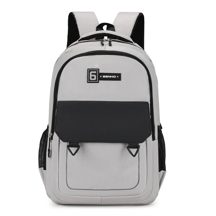 2026 New Popular Black logo Cauaval College 1680d Nylon Fabric Embroidery Quilted  Tote Blank Backpacks Wholesale