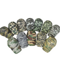 Wholesale Camo Hat Custom Adjustable Soft Outdoor 6 Panel Cotton Embroidery Trucker Camouflage Baseball Cap