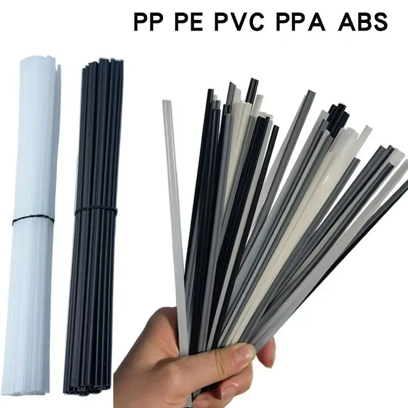 Highest Quality China Good Price PP Electrodes Rod Welding Stick Electrode ISO9019 Certified 220-240C Operating Temperature