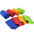 Wholesale Promotional Custom Logo Beer Can Sleeves Beer Can Cooler Popular Neoprene Drink Cooler Sleeves for Cans and Bottles