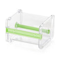 Eyelash Tape Cutting case Eyelash Extensions Non-woven Compartment Tape Organizer Eyelash Tape Cutter