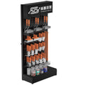 Hardware Shelving Tool Display Stand for Power Tools Exhibition Shelf Retail Stores  Display Rack Support Customization