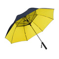 New Cooling Umbrella with Fan and USB Charger Summer Uv Fan Umbrella with Battery Power