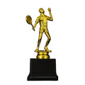 2025 Golden Sport Match Souvenir Medal Craft Decorations Gifts Awards Toys Game Prize Badminton Player Trophy