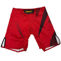 MMA Shorts with Reinforced Stitching Quick-Dry Four-Way Stretch Fabric and Ergonomic Design for Fight Training