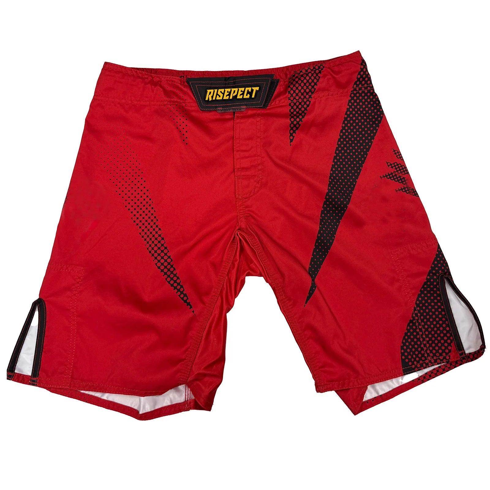 MMA Shorts with Reinforced Stitching Quick-Dry Four-Way Stretch Fabric and Ergonomic Design for Fight Training