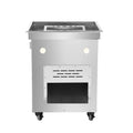 Fish Dicer Cube Cutting Machine High Efficiency Commercial Fish Dicer Machine Fresh Frozen Fish