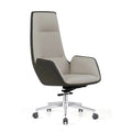Factory Cheap Comfortable Swivel Adjustable Executive Leather Office Chairs