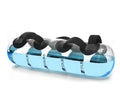 Custom Inflatable Fitness Water Filled Bag Weights Power Bag Water Aqua Training Weight Fitness Water Bag