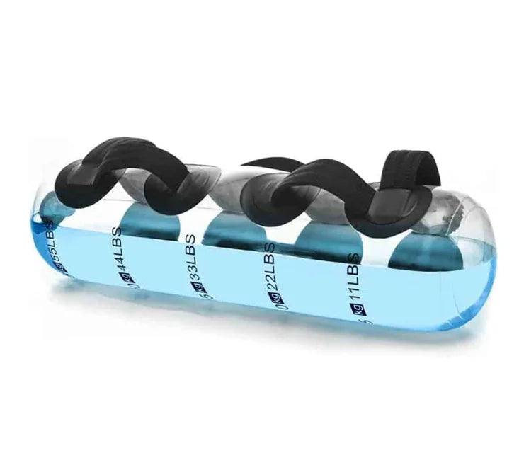 Custom Inflatable Fitness Water Filled Bag Weights Power Bag Water Aqua Training Weight Fitness Water Bag