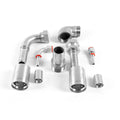 JD OEM Serviced Hydraulic Hose Fitting Adapter Connectors Stainless Steel Carbon Steel Pipe Fittings