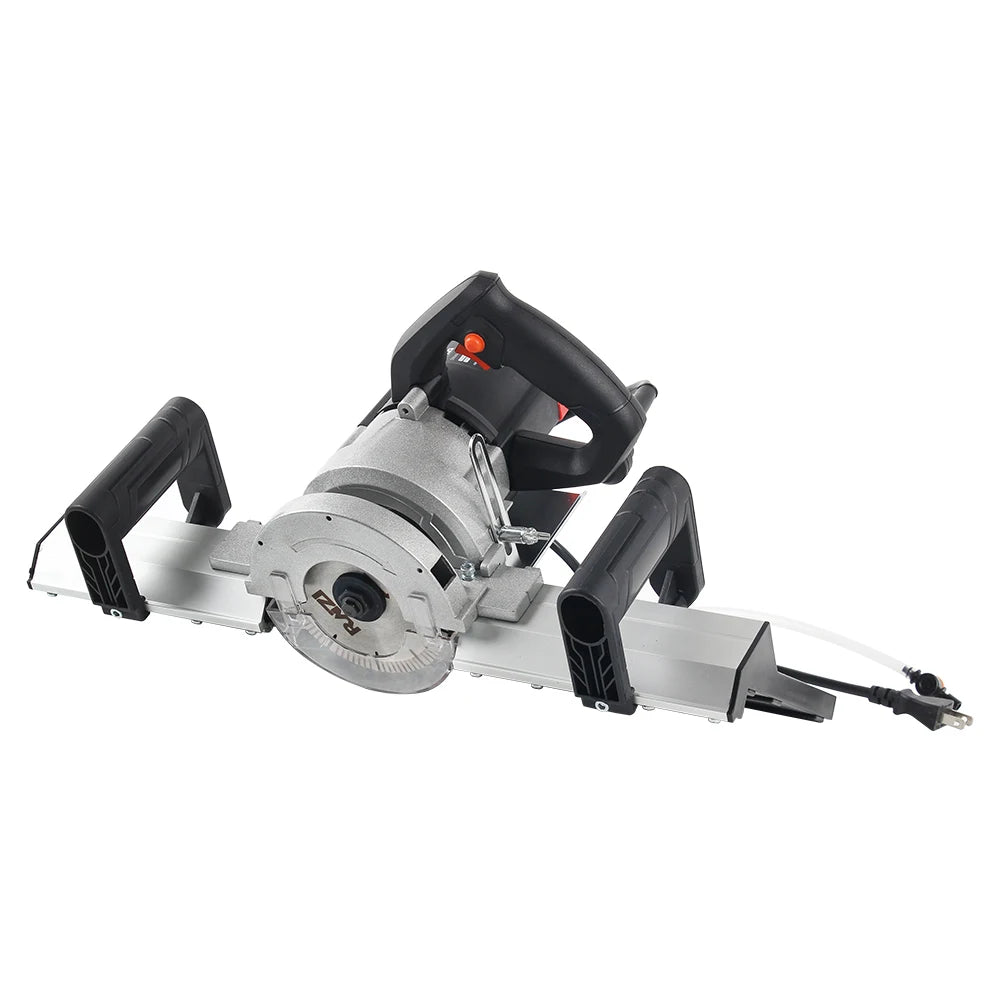 Raizi 1200W Bevelo Tile Chamfering Machine 45 Degree High Precision Dust-free Cutting Tool Power Cutter