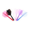 The New Versatile Eje De Dardos Plastic Shifts and Frights Custom Dart Flights for Gift Set