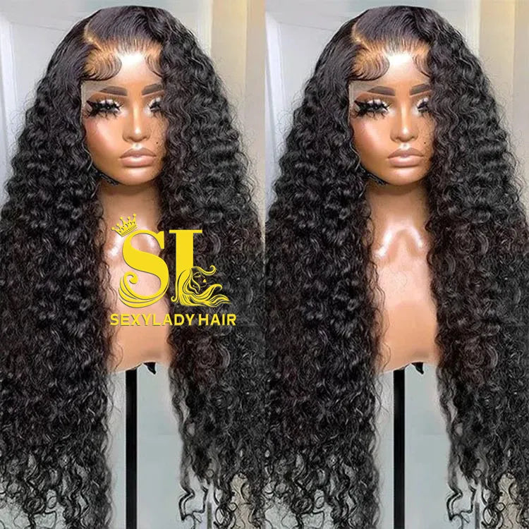 Wear and Go Glueless 4x4 5x5 Lace Closure Wigs Glueless Thin Hd Frontal Wig Human Hair Pre Plucked Glueless Wigs