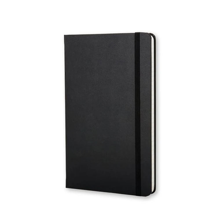 Custom A5 PU Cover Hardcover Notebook Scripture Journal With Elastic Band