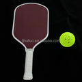 Supply PP Honey Core Fiberglass Cold Plate Pickleball Racket