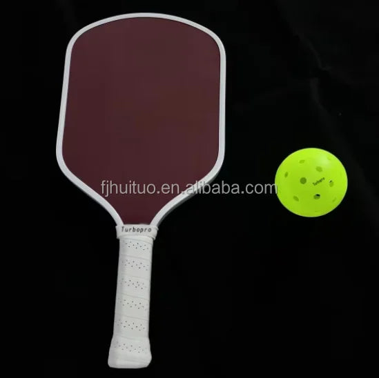 Supply PP Honey Core Fiberglass Cold Plate Pickleball Racket