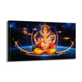 Lord Ganesha Home Decor Elephant Posters and Prints Canvas Painting Wall Art Pictures for Living Room Wall Decor Buddha