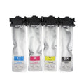Supercolor 9441 T9441-T9444 Pigment Ink Bag With Chip for Epson Pro WF-C5290 C-5790 C-5210 C-5710 Printers